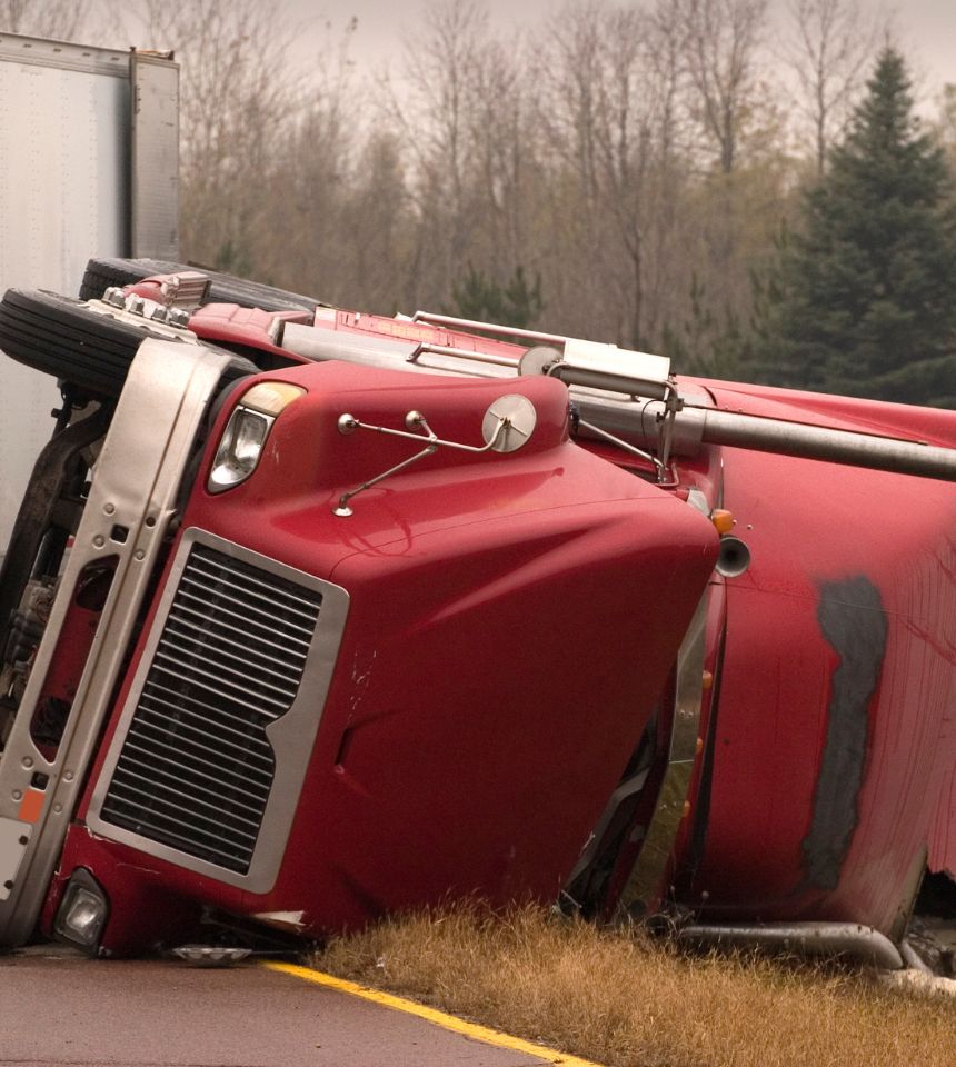 Truck Accident Lawyer Springfield Missouri