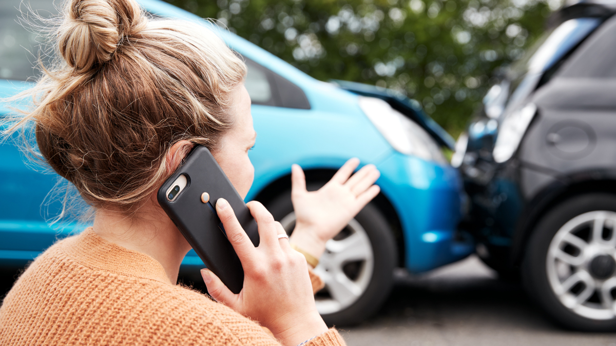 Should You Give a Recorded Statement After a Crash?