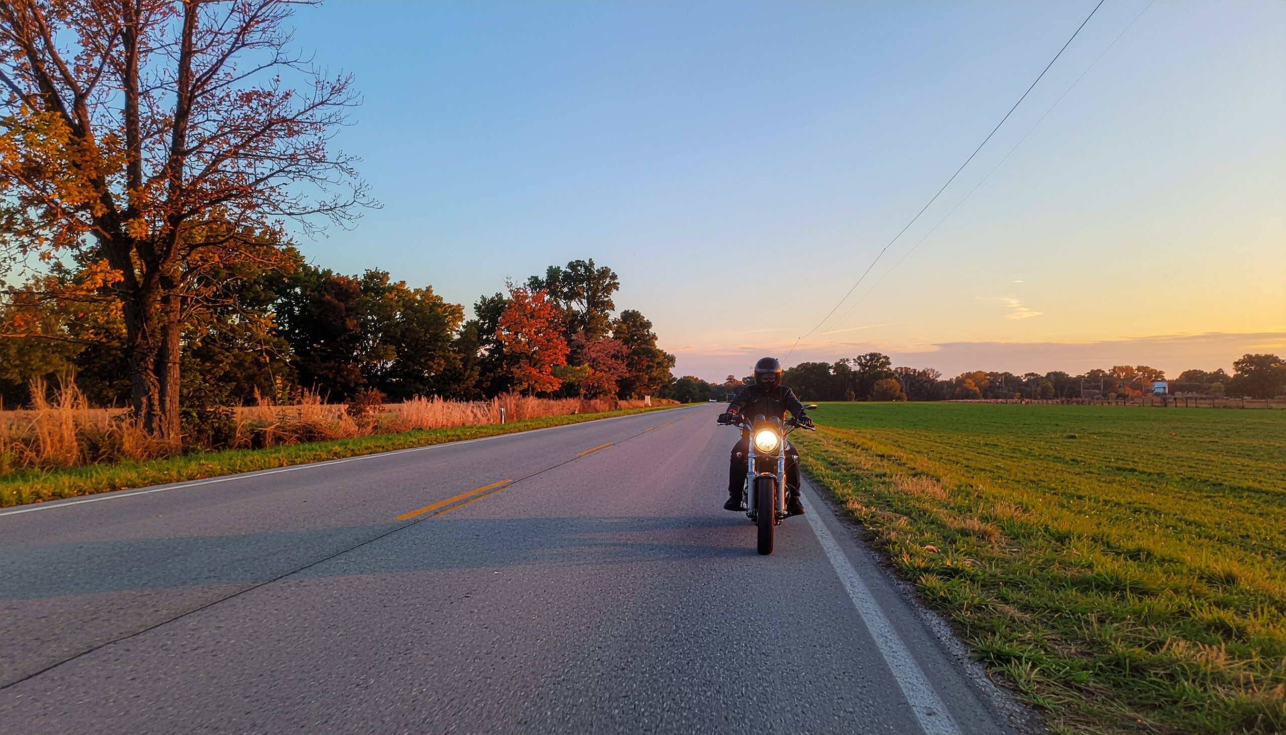 left-turn motorcycle accidents