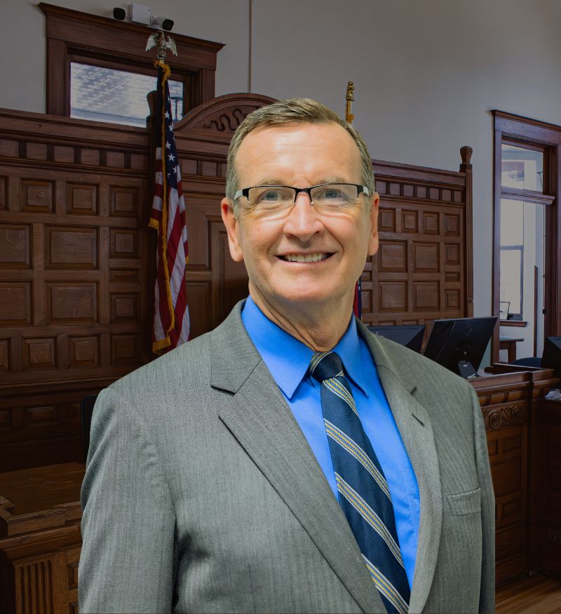 personal injury lawyer Michael Hendrickson
