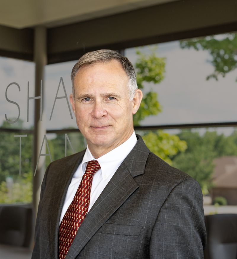 David Ransin Trial Lawyer