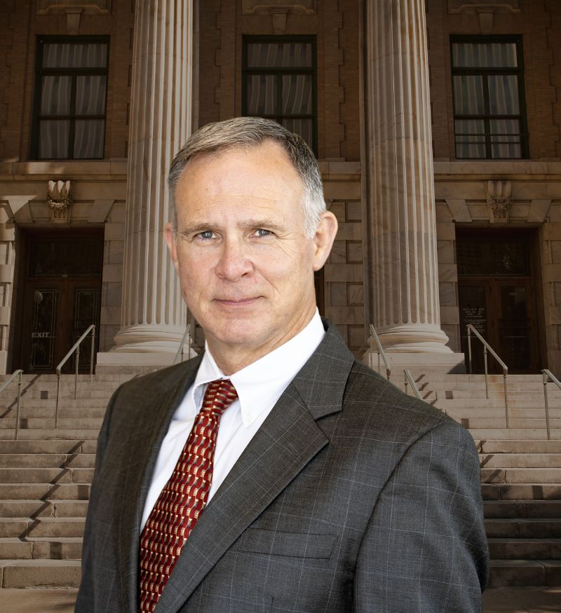 David Ransin Personal Injury Lawyer